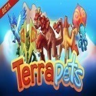 Med den aktuella spel Defendron för Android ladda ner gratis Terrapets till den andra mobiler eller surfplattan.