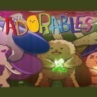 Med den aktuella spel Candy crush: Jelly saga för Android ladda ner gratis The Adorables till den andra mobiler eller surfplattan.