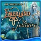 Med den aktuella spel Lone wolf saga för Android ladda ner gratis The chronicles of Emerland: Solitaire till den andra mobiler eller surfplattan.
