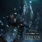 Med den aktuella spel Zombie frontier 2: Survive för Android ladda ner gratis The elder scrolls: Legends till den andra mobiler eller surfplattan.