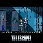 Med den aktuella spel Shadow of nuclear war för Android ladda ner gratis The escapee till den andra mobiler eller surfplattan.