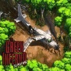 Med den aktuella spel Triple Town för Android ladda ner gratis The green inferno: Survival till den andra mobiler eller surfplattan.