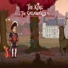 Med den aktuella spel Hugo troll race för Android ladda ner gratis The king and the salamander till den andra mobiler eller surfplattan.