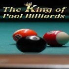 Med den aktuella spel Lion jump för Android ladda ner gratis The king of pool billiards till den andra mobiler eller surfplattan.