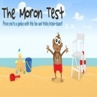 Med den aktuella spel Boson X för Android ladda ner gratis The Moron Test till den andra mobiler eller surfplattan.