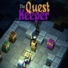 Med den aktuella spel Rolling Star för Android ladda ner gratis The quest keeper till den andra mobiler eller surfplattan.