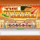 Med den aktuella spel Island Racer för Android ladda ner gratis The ramen sensei till den andra mobiler eller surfplattan.
