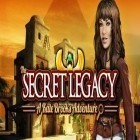 Med den aktuella spel Forgotten tales RPG för Android ladda ner gratis The Secret Legacy till den andra mobiler eller surfplattan.
