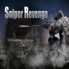 Med den aktuella spel Puzzle trooper för Android ladda ner gratis The sniper revenge: Assassin 3D till den andra mobiler eller surfplattan.