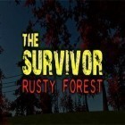 Med den aktuella spel 1 glimpse 1 word för Android ladda ner gratis The survivor: Rusty forest till den andra mobiler eller surfplattan.