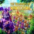 Med den aktuella spel Sheeprun för Android ladda ner gratis The treasures of Montezuma 4 till den andra mobiler eller surfplattan.
