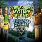 Med den aktuella spel Mermaid adventure for kids för Android ladda ner gratis The treasures of mystery island 2: The gates of fate till den andra mobiler eller surfplattan.