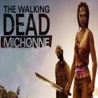 Med den aktuella spel Worms 2 Armageddon för Android ladda ner gratis The walking dead: Michonne till den andra mobiler eller surfplattan.