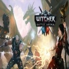 Med den aktuella spel Pool Ninja för Android ladda ner gratis The witcher: Battle arena till den andra mobiler eller surfplattan.