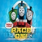 Med den aktuella spel Mushboom för Android ladda ner gratis Thomas and friends: Race on! till den andra mobiler eller surfplattan.