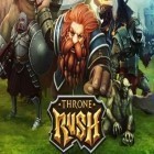 Med den aktuella spel Detective Grimoire för Android ladda ner gratis Throne rush till den andra mobiler eller surfplattan.