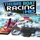 Med den aktuella spel EpicMan Africa för Android ladda ner gratis Thumb boat racing HD till den andra mobiler eller surfplattan.