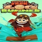 Med den aktuella spel Idle Bank Tycoon: Money Empire för Android ladda ner gratis Thunder Jack's log runner till den andra mobiler eller surfplattan.