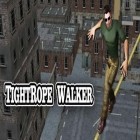 Med den aktuella spel Cogs för Android ladda ner gratis TightRope Walker 3D till den andra mobiler eller surfplattan.