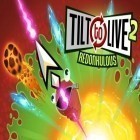Med den aktuella spel Sonic CD för Android ladda ner gratis Tilt to live 2: Redonkulous till den andra mobiler eller surfplattan.