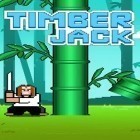 Med den aktuella spel Boney The Runner för Android ladda ner gratis Timber Jack till den andra mobiler eller surfplattan.