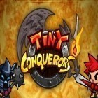 Med den aktuella spel Cliff Climb för Android ladda ner gratis Tiny conquerors till den andra mobiler eller surfplattan.