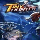 Med den aktuella spel Cowboy vs. Ninjas vs. Aliens för Android ladda ner gratis Tiny hunter till den andra mobiler eller surfplattan.