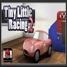 Med den aktuella spel Circulus för Android ladda ner gratis Tiny Little Racing 2 till den andra mobiler eller surfplattan.