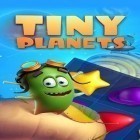 Med den aktuella spel Crazy Panda för Android ladda ner gratis Tiny planets. Tiny space till den andra mobiler eller surfplattan.