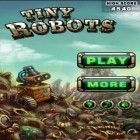 Med den aktuella spel Astraware solitaire för Android ladda ner gratis Tiny Robots till den andra mobiler eller surfplattan.