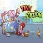 Med den aktuella spel Undertaker för Android ladda ner gratis Tiny station till den andra mobiler eller surfplattan.