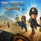 Med den aktuella spel The little ball that could för Android ladda ner gratis Tiny troopers: Alliance till den andra mobiler eller surfplattan.