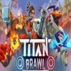 Med den aktuella spel Tiny dino world för Android ladda ner gratis Titan brawl till den andra mobiler eller surfplattan.