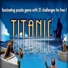 Med den aktuella spel Cabela's: Big game hunter för Android ladda ner gratis Titanic till den andra mobiler eller surfplattan.