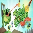 Med den aktuella spel Get Gilbert för Android ladda ner gratis Toad Escape till den andra mobiler eller surfplattan.