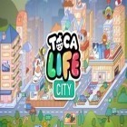 Med den aktuella spel Munchausen HD för Android ladda ner gratis Toca life: City till den andra mobiler eller surfplattan.