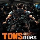 Med den aktuella spel Gangster party: Gangland war för Android ladda ner gratis Tons of guns till den andra mobiler eller surfplattan.