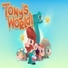 Med den aktuella spel Forever lost: Episode 3 för Android ladda ner gratis Tony's world till den andra mobiler eller surfplattan.