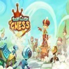 Med den aktuella spel Cat vs dog deluxe för Android ladda ner gratis Тoon clash: Chess till den andra mobiler eller surfplattan.