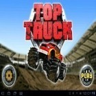 Med den aktuella spel Extreme asphalt: Car racing för Android ladda ner gratis Top Truck till den andra mobiler eller surfplattan.