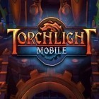 Med den aktuella spel Dark Legends för Android ladda ner gratis Torchlight mobile till den andra mobiler eller surfplattan.