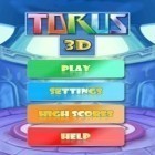 Med den aktuella spel Treasures of the deep för Android ladda ner gratis Torus 3D till den andra mobiler eller surfplattan.