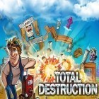 Med den aktuella spel Race stunt fight 3! för Android ladda ner gratis Total destruction: Blast hero till den andra mobiler eller surfplattan.