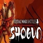 Med den aktuella spel Hunger games: Panem run för Android ladda ner gratis Total War Battles: Shogun till den andra mobiler eller surfplattan.