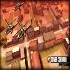 Med den aktuella spel Toxic City Lab: indie horror för Android ladda ner gratis Tower Command HD till den andra mobiler eller surfplattan.