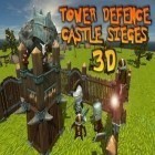 Med den aktuella spel Mini TD 2: Relax Tower Defense för Android ladda ner gratis Tower defence: Castle sieges 3D till den andra mobiler eller surfplattan.