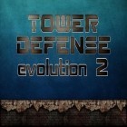 Med den aktuella spel My dalmatian dog sim: Home pet life för Android ladda ner gratis Tower defense evolution 2 till den andra mobiler eller surfplattan.