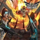Med den aktuella spel Jurassic village för Android ladda ner gratis Tower defense: Robot wars till den andra mobiler eller surfplattan.