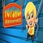 Med den aktuella spel Drifting school bus för Android ladda ner gratis Toyshop Adventures 3D till den andra mobiler eller surfplattan.