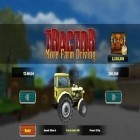Med den aktuella spel Ace online: DuelX för Android ladda ner gratis Tractor more farm driving till den andra mobiler eller surfplattan.